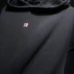 Chapter2Drip Black Untamed hoodie — view 4