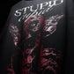 Black Stupid Cupid T-shirt