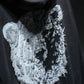 Polarised Hoodie Black
