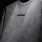 Chapter2Drip Black washed t-shirt