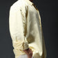 Chapter2Drip Yellow linen shirt — view 5