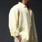 Chapter2Drip Yellow linen shirt — view 2