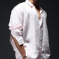 Chapter2Drip Baby Pink boyfriend shirt — view 2