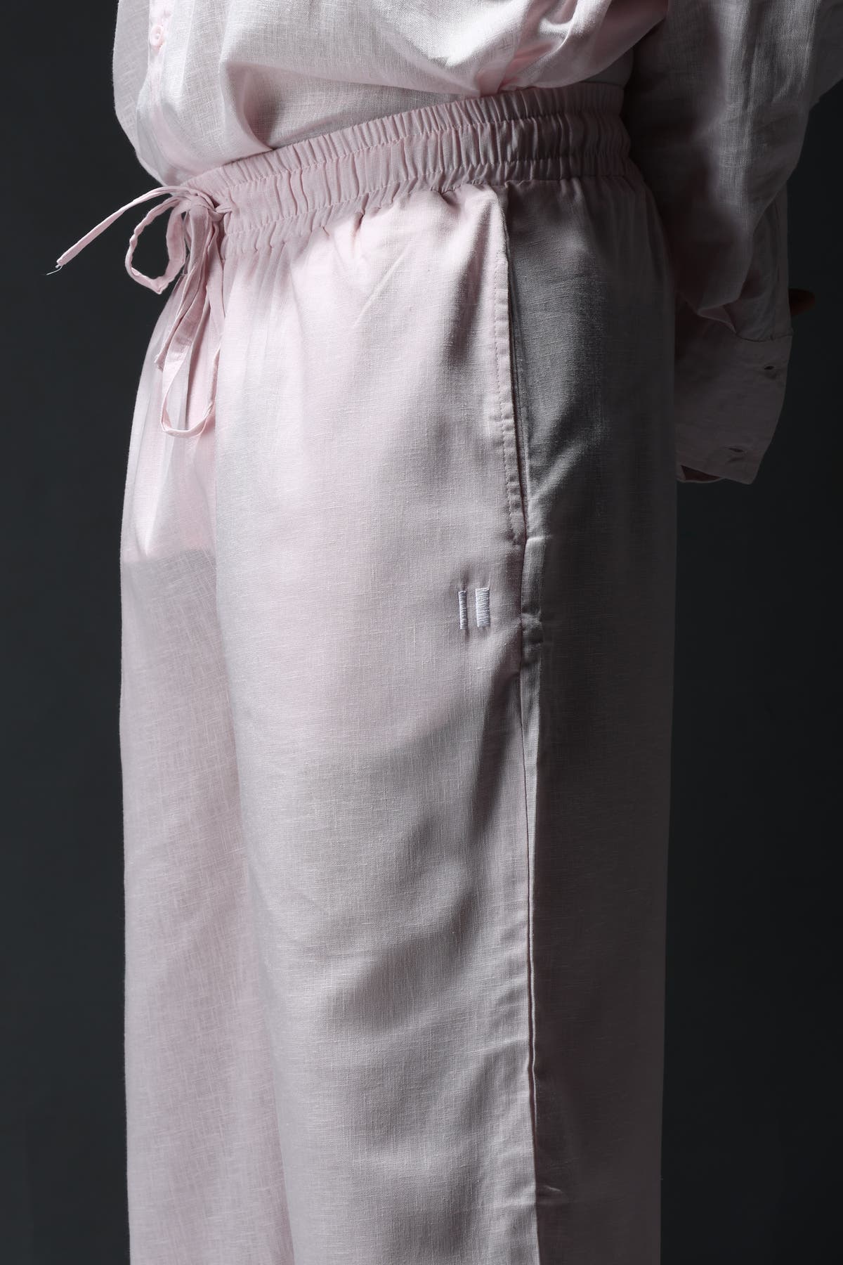 Chapter2Drip Baby Pink boyfriend pants