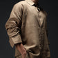 Mocha Brew Linen Co-Ord Set