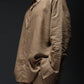 Mocha Brew Linen Shirt