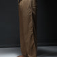 Mocha Brew Linen Pants