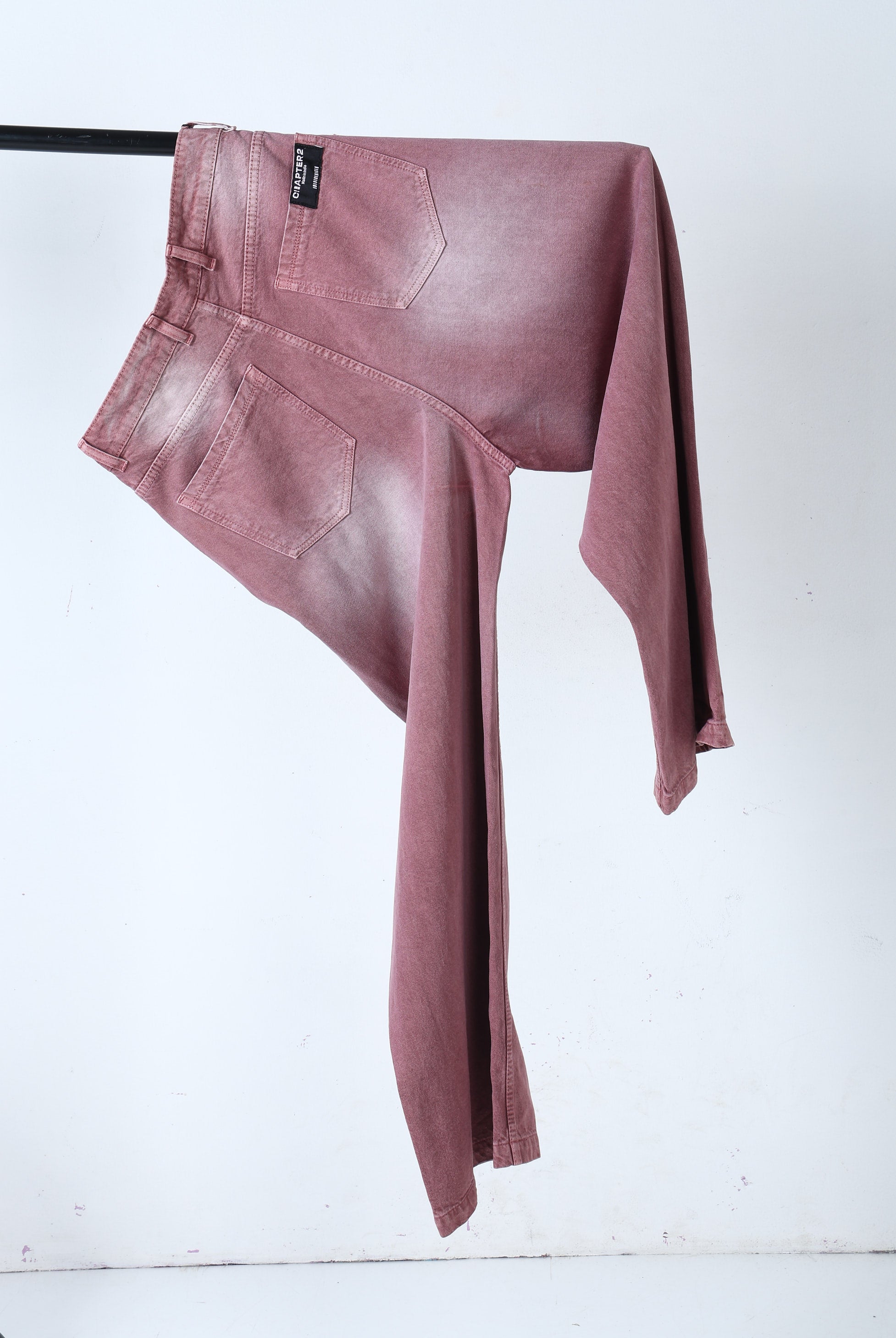 Pink Blush Denims