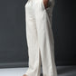 Chapter2Drip Off-White linen-cotton co-ord set — view 11