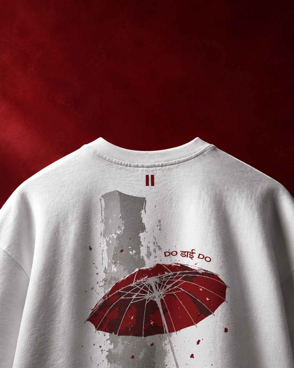 Baby Do Die Do White T-shirt