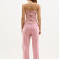 Light Pink Wash Lounge Bottom