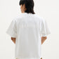 White Spectrum Print T-shirt