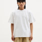 White Spectrum Print T-shirt