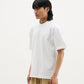 White Spectrum Print T-shirt