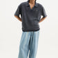 Charcoal Wash Polo