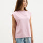 Anti-Everything Club Vest Pink