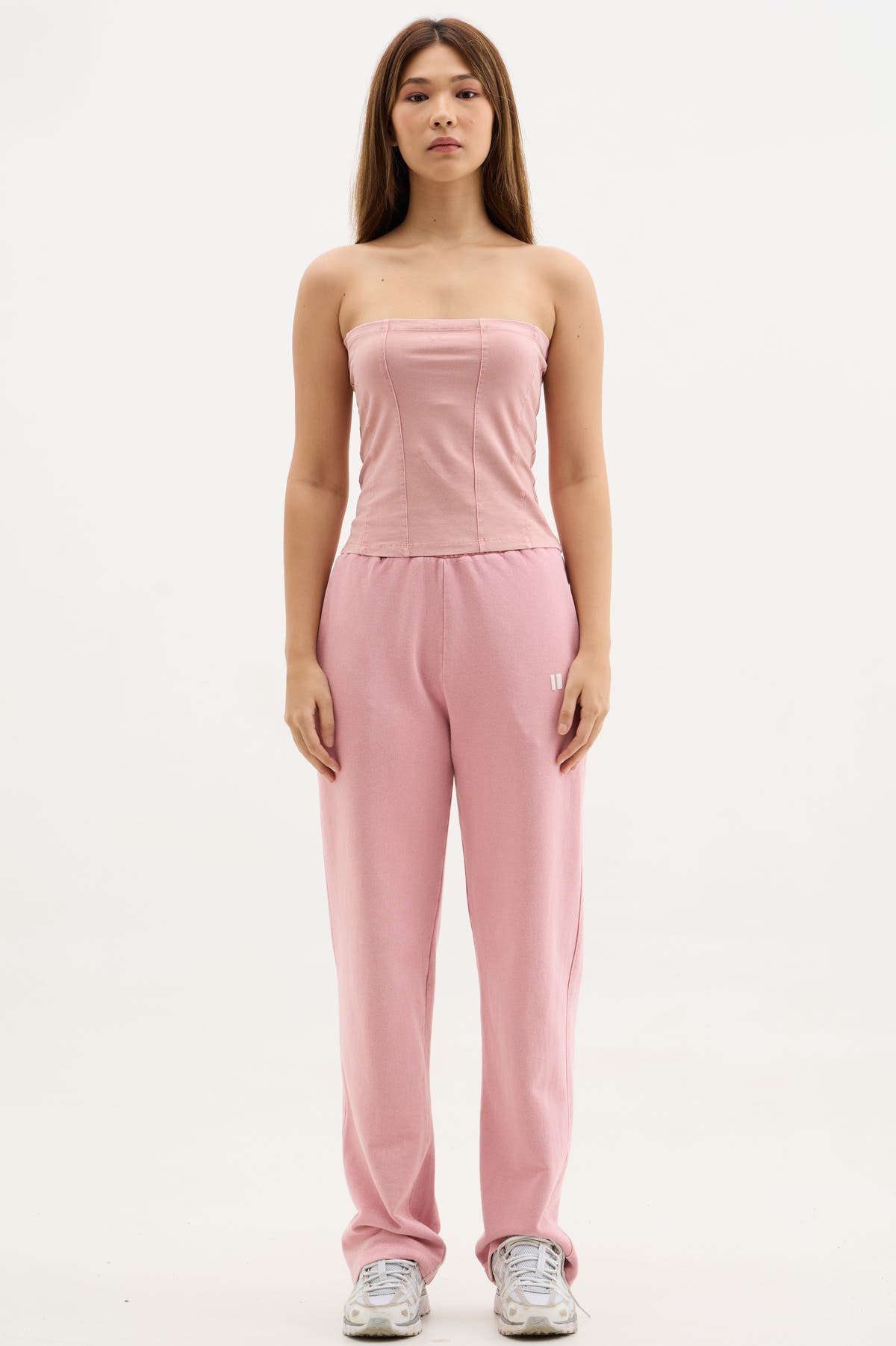 Light Pink Wash Lounge Set