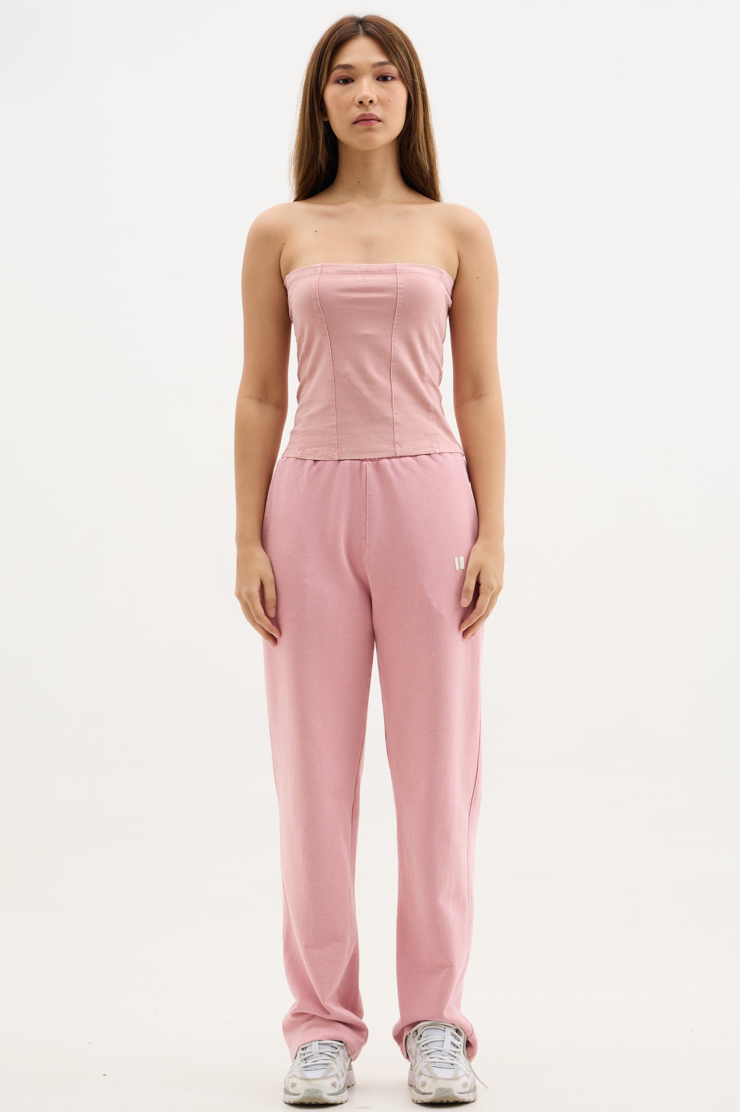 Light Pink Wash Lounge Bottom