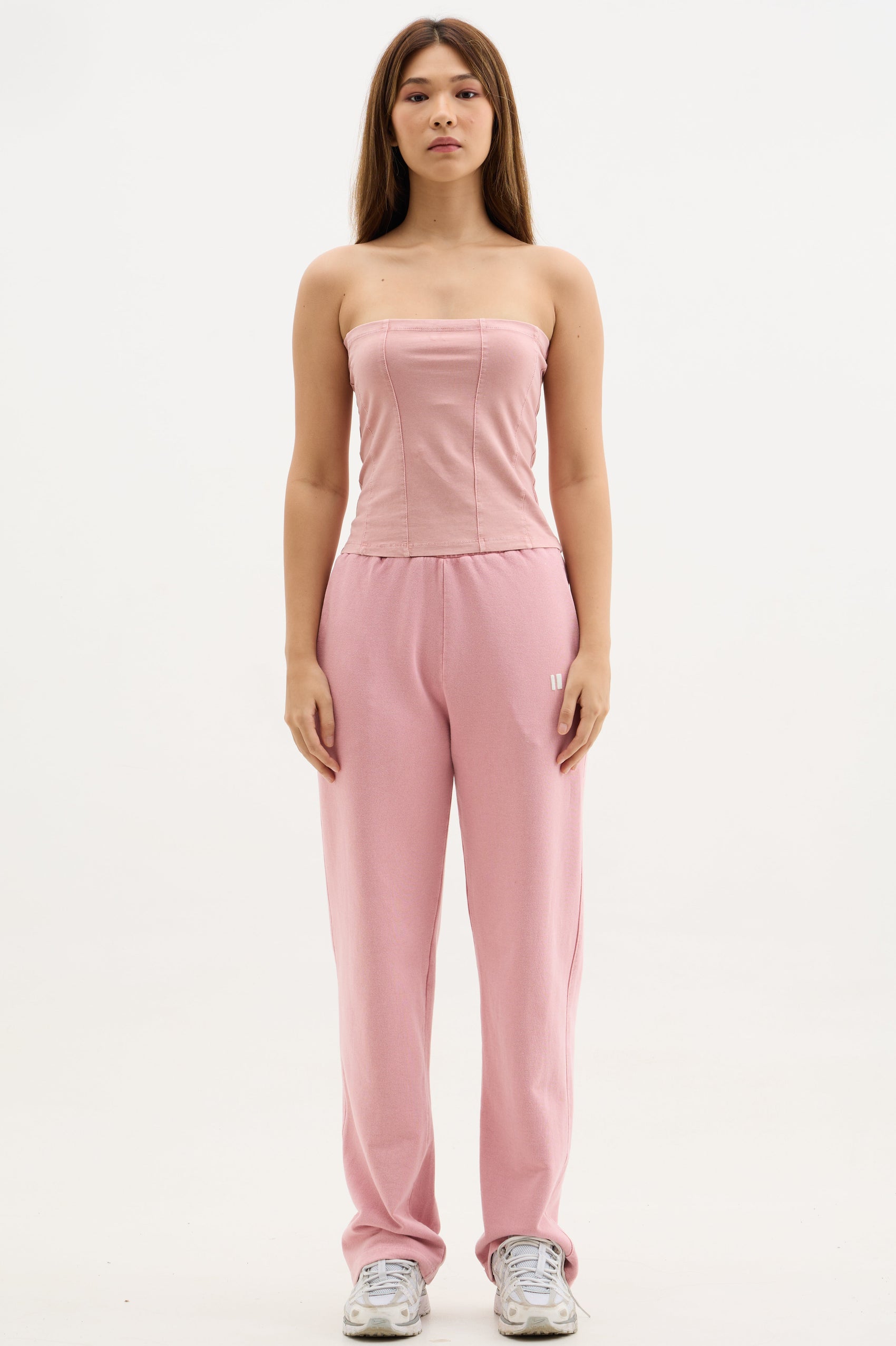 Light Pink Wash Lounge Set