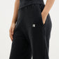 BLACK WASH LOUNGE SET