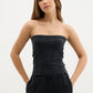 BLACK WASH LOUNGE SET