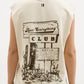Anti-Everything Club Vest Beige