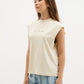 Anti-Everything Club Vest Beige