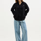 Black Raasta Striped Shirt