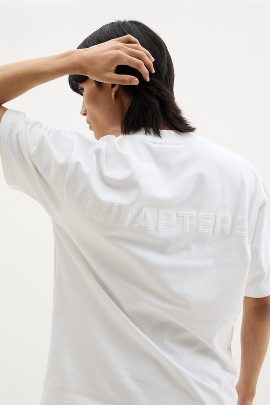Off White Spectrum Print T-shirt