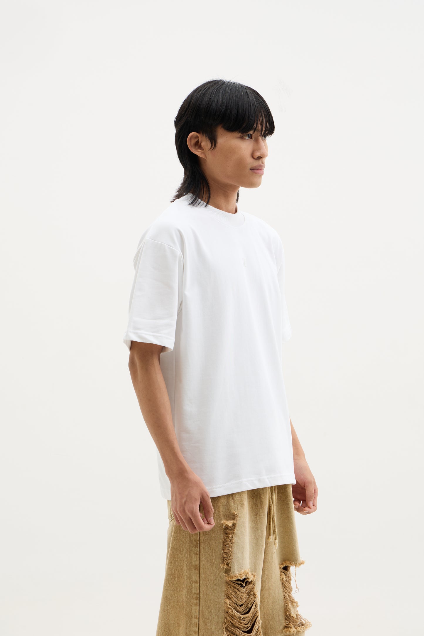 Off White Spectrum Print T-shirt