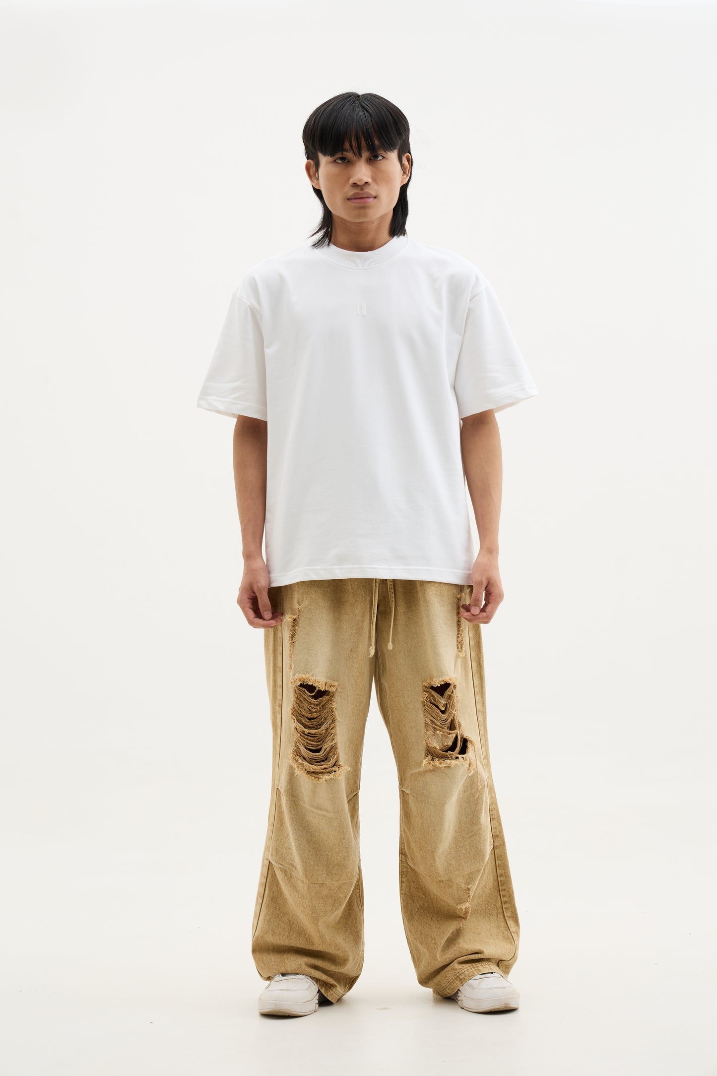 Off White Spectrum Print T-shirt
