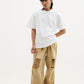 Sand Wash Baggy Denim