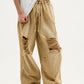 Sand Wash Baggy Denim