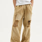 Sand Wash Baggy Denim