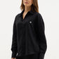 Black Linen Shirt