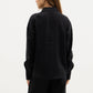 Black Linen Shirt