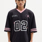 Black and Pink 02 Jersey