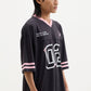 Black and Pink 02 Jersey