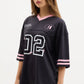 Black and Pink 02 Jersey