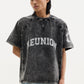Charcoal Wash Reunion T-shirt