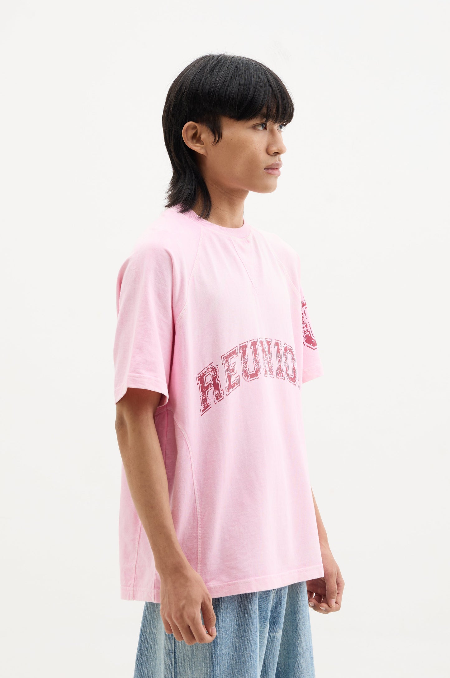 Pink Wash Reunion T-shirt