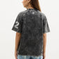 Charcoal Wash Reunion T-shirt