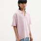 Light Pink Wash Polo