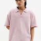 Light Pink Wash Polo