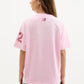 Pink Wash Reunion T-shirt