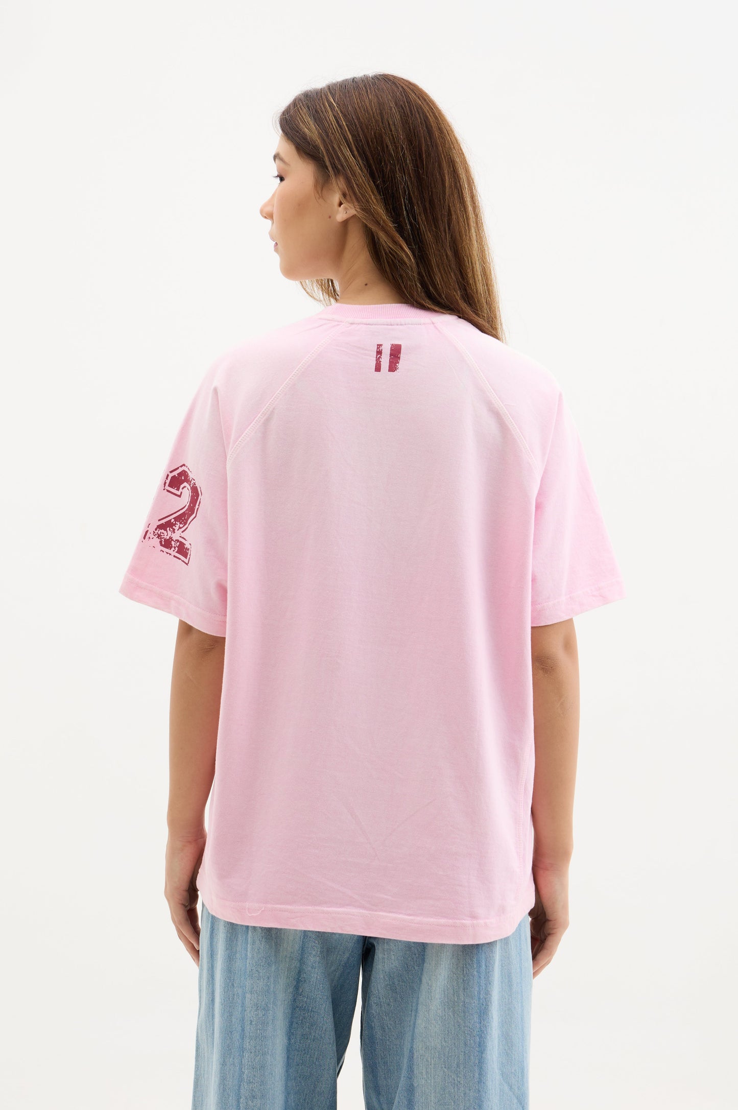Pink Wash Reunion T-shirt