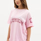 Pink Wash Reunion T-shirt
