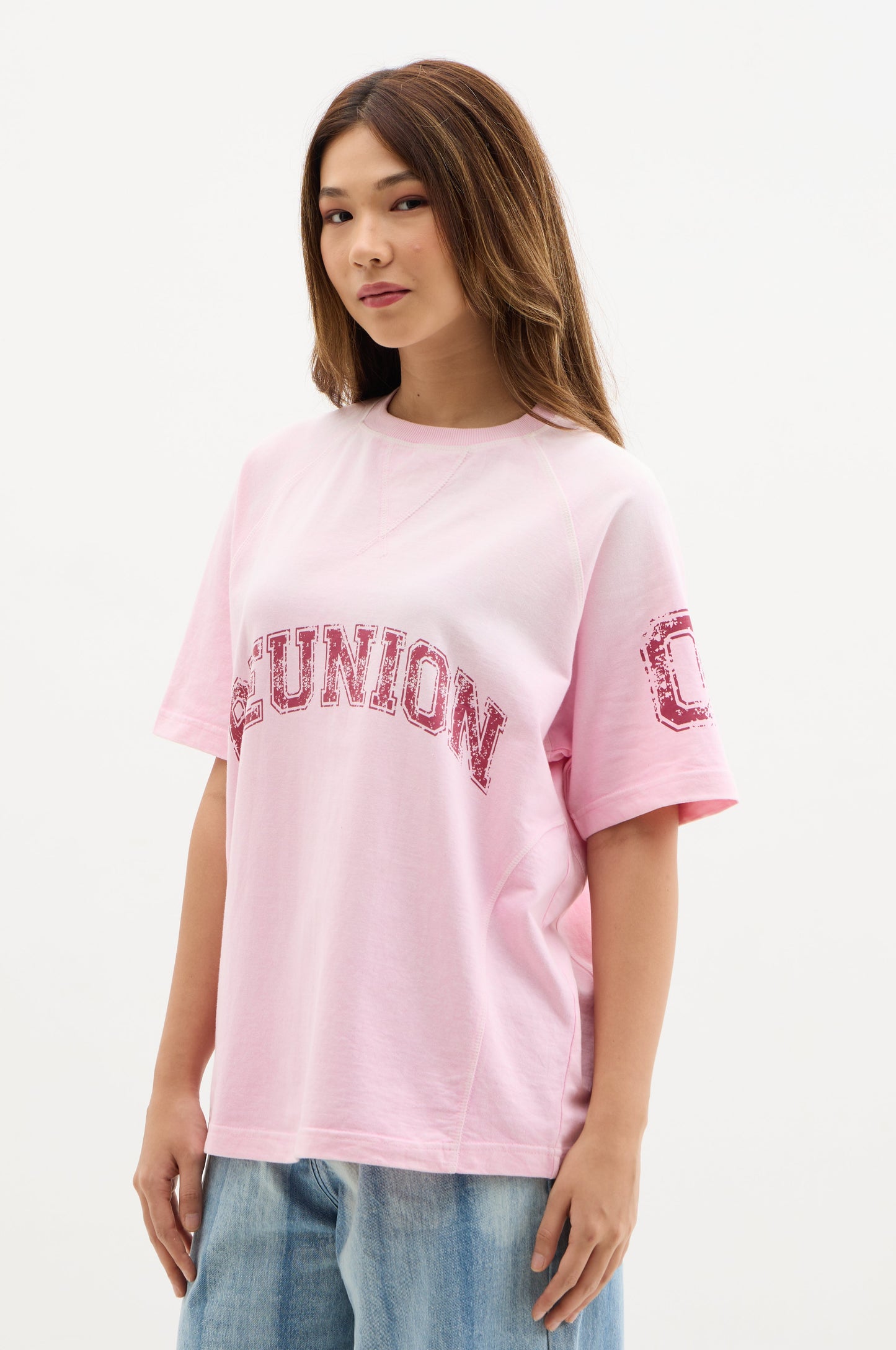 Pink Wash Reunion T-shirt