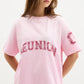 Pink Wash Reunion T-shirt