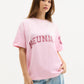 Pink Wash Reunion T-shirt